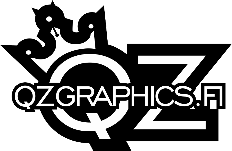 QZ Graphics logo